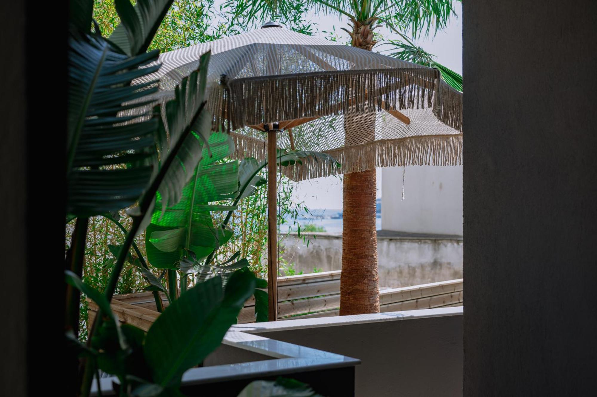 Elia Pool Villa Kavala Eksteriør billede